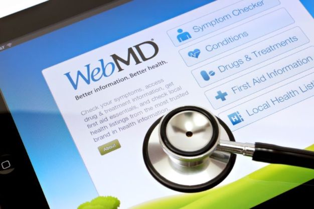 10 وب‌سایت برتر پزشکی برای پزشکان